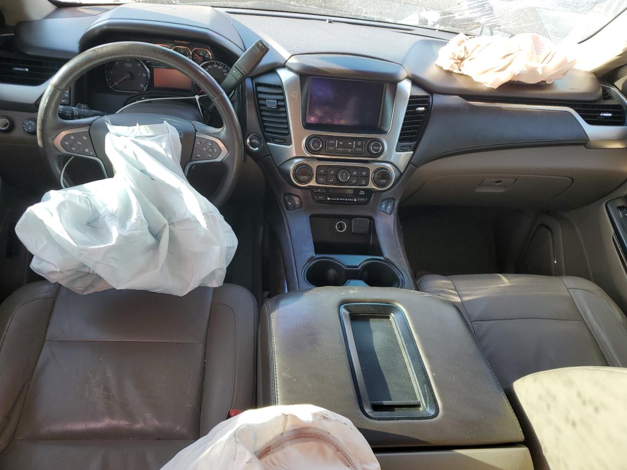 Chevrolet Tahoe K1500 Lt Image 5