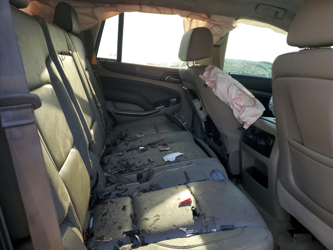 Chevrolet Tahoe K1500 Lt Image 14