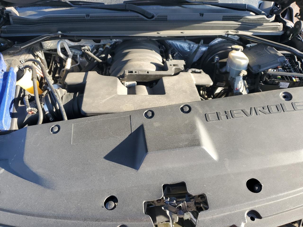 Chevrolet Tahoe K1500 Lt Image 13