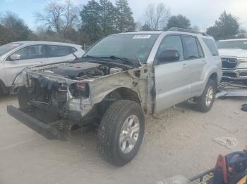  Salvage Toyota 4Runner