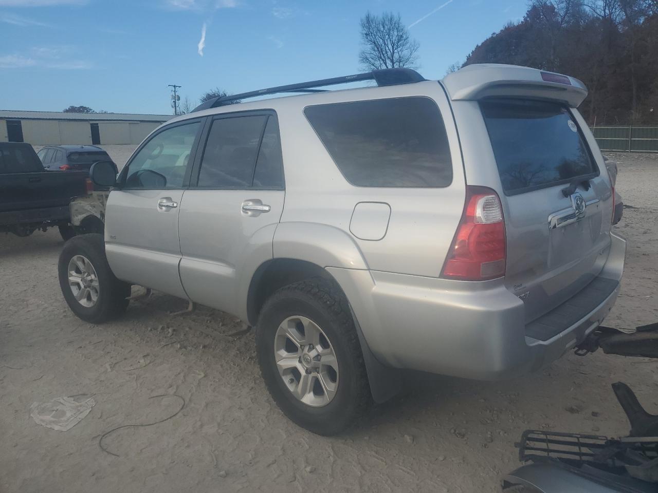 Toyota 4Runner Sr5 Image 2