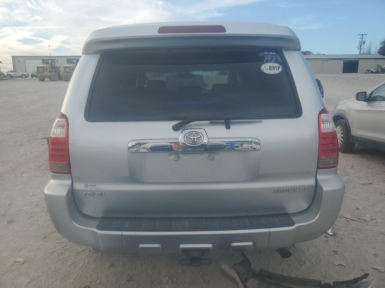 Toyota 4Runner Sr5 Image 5