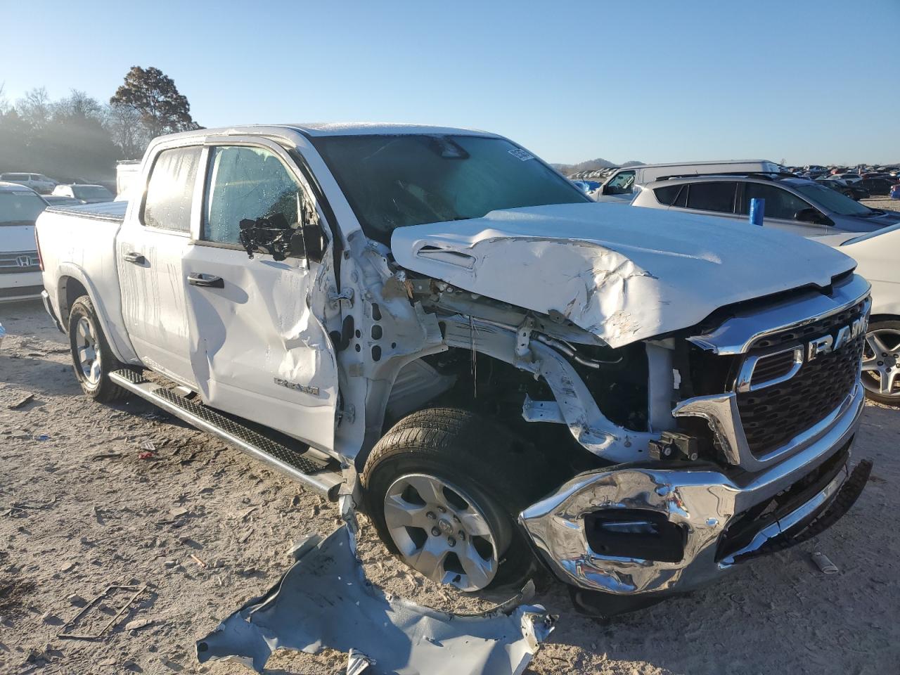 Ram 1500 Big Horn/lone Star Image 6