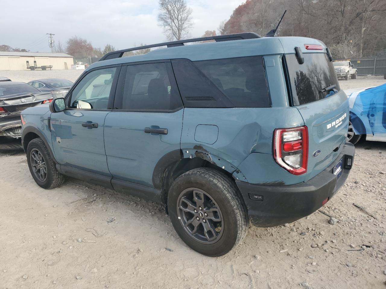Ford Bronco Big Bend Image 3