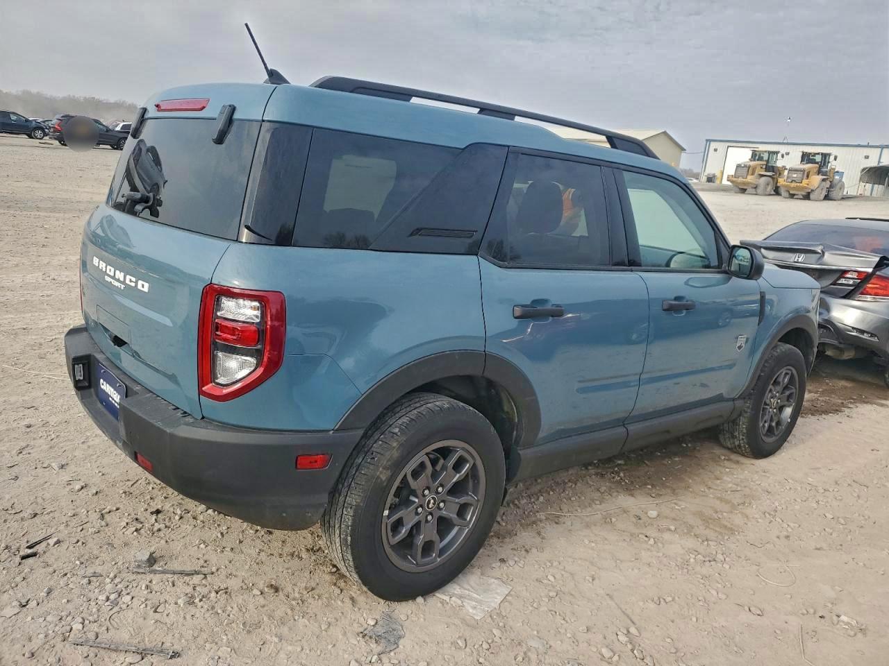 Ford Bronco Big Bend Image 4