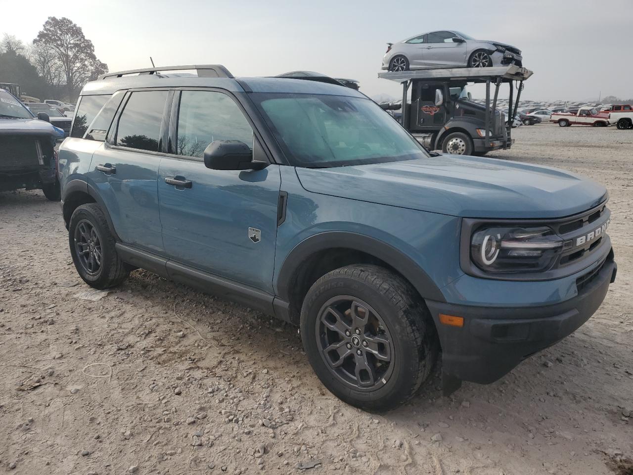 Ford Bronco Big Bend Image 6