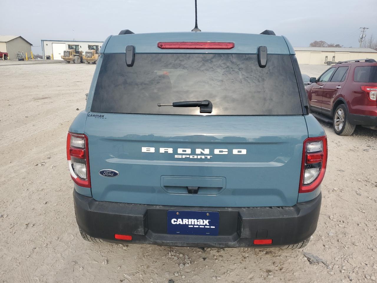 Ford Bronco Big Bend Image 2