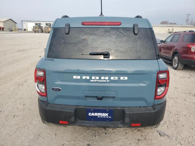 Ford Bronco Big Bend Image 2