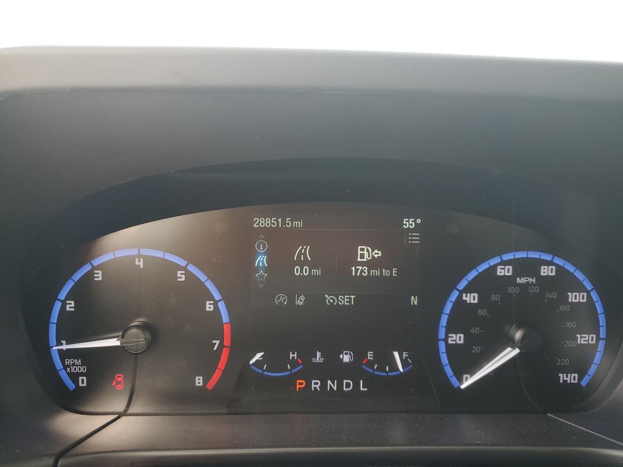 Ford Bronco Big Bend Image 10