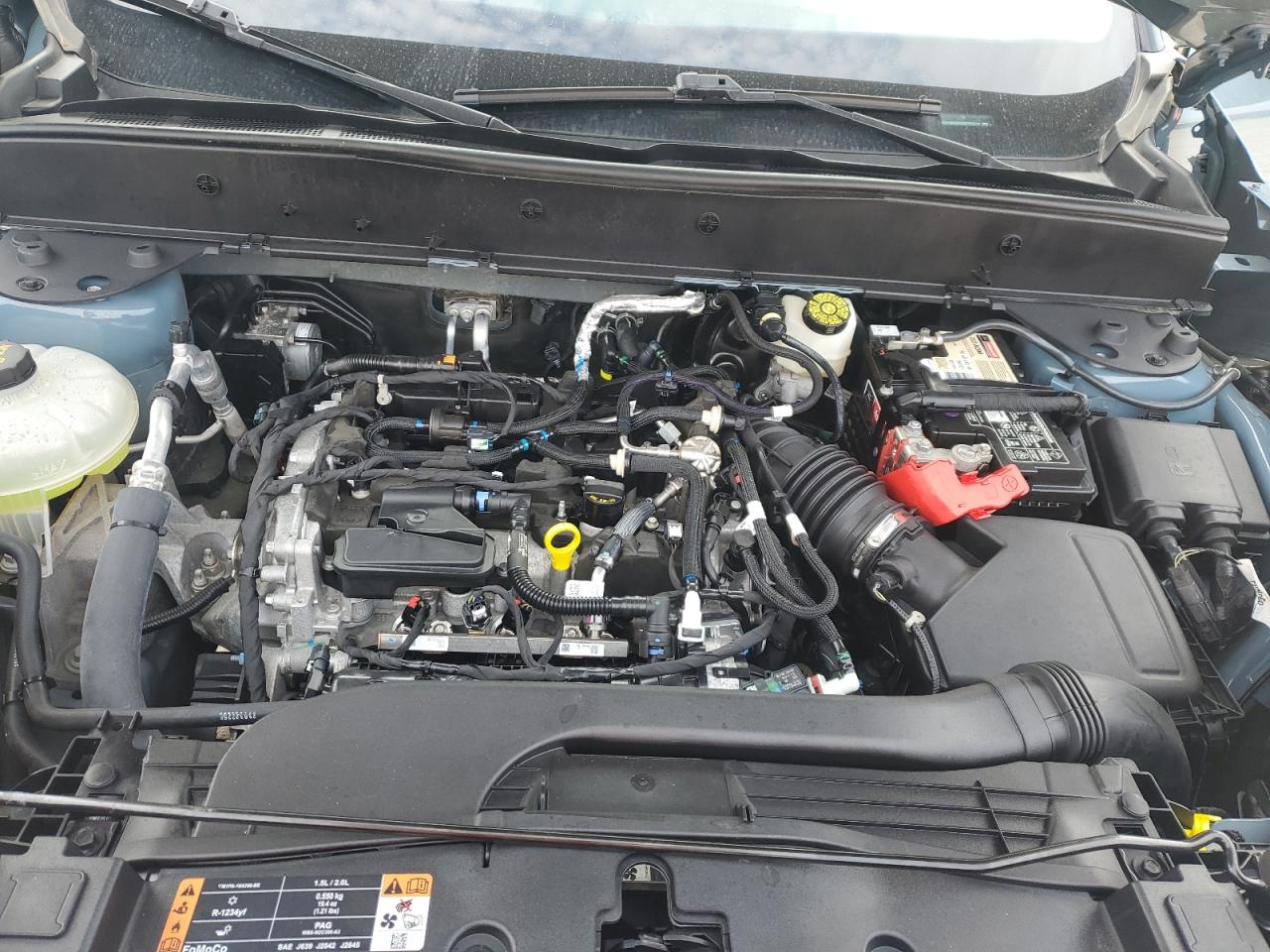 Ford Bronco Big Bend Image 12