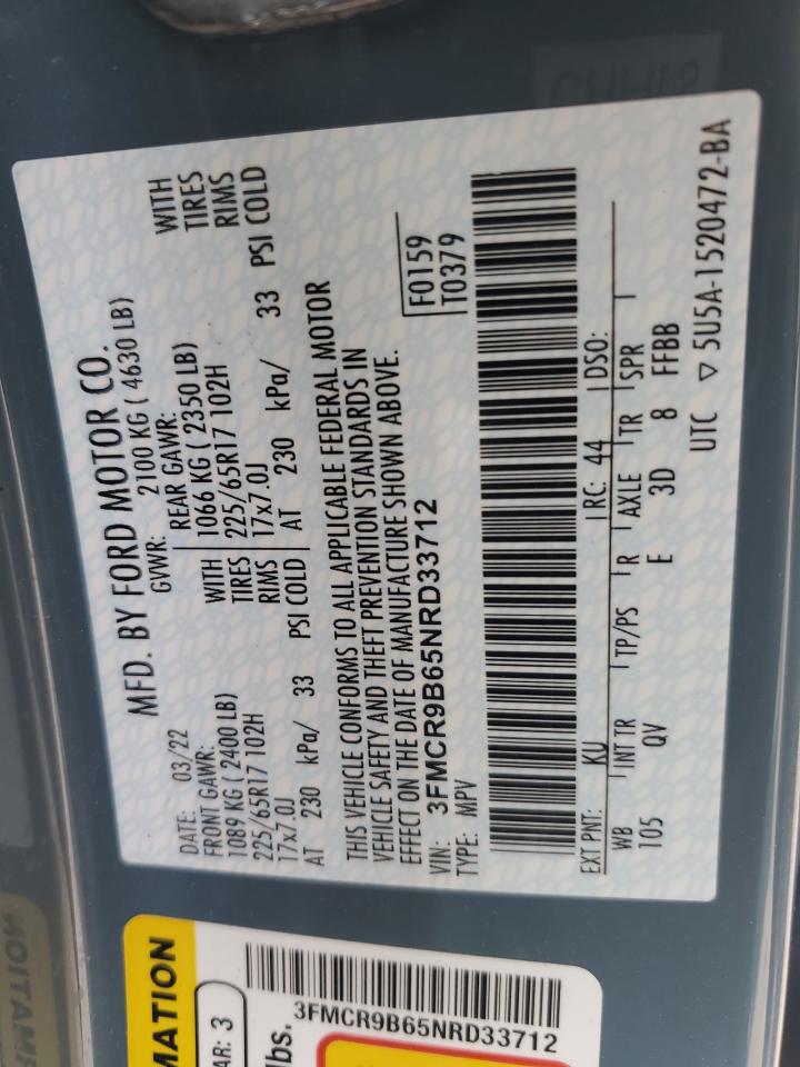 Ford Bronco Big Bend Image 13