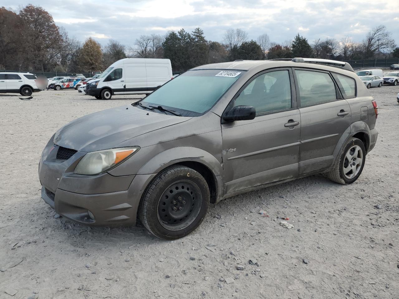 Pontiac Vibe Image 1