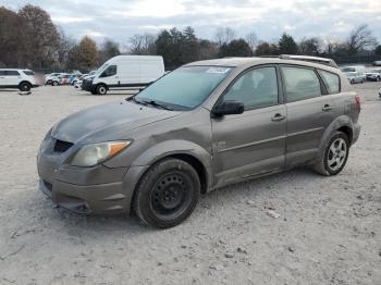 Salvage Pontiac Vibe
