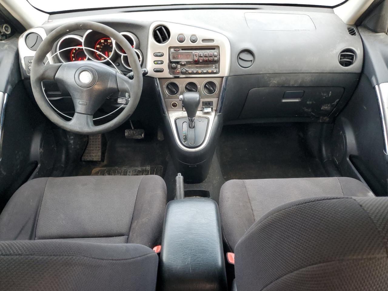 Pontiac Vibe Image 6