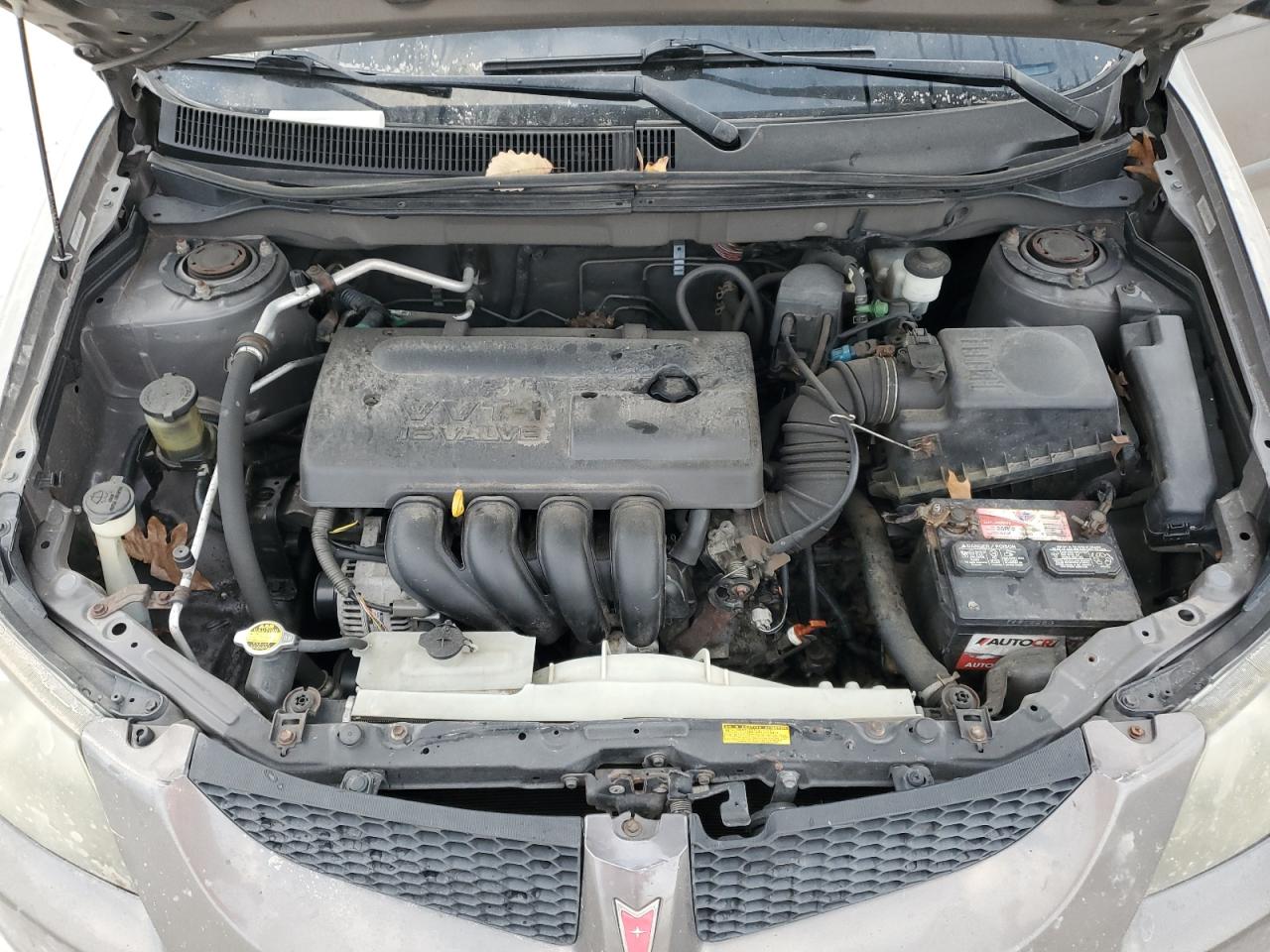 Pontiac Vibe Image 11