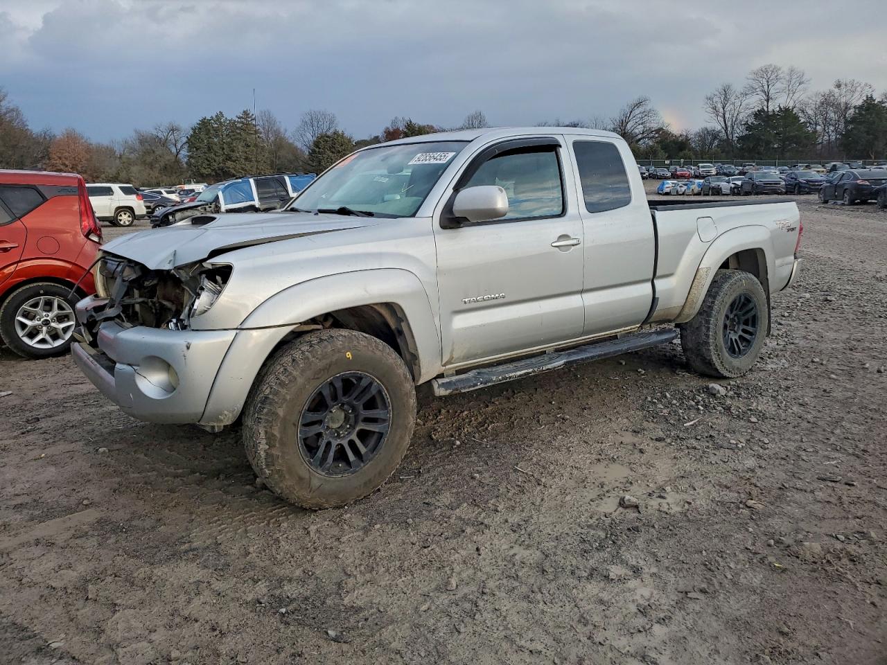 Toyota Tacoma Access Cab Image 1