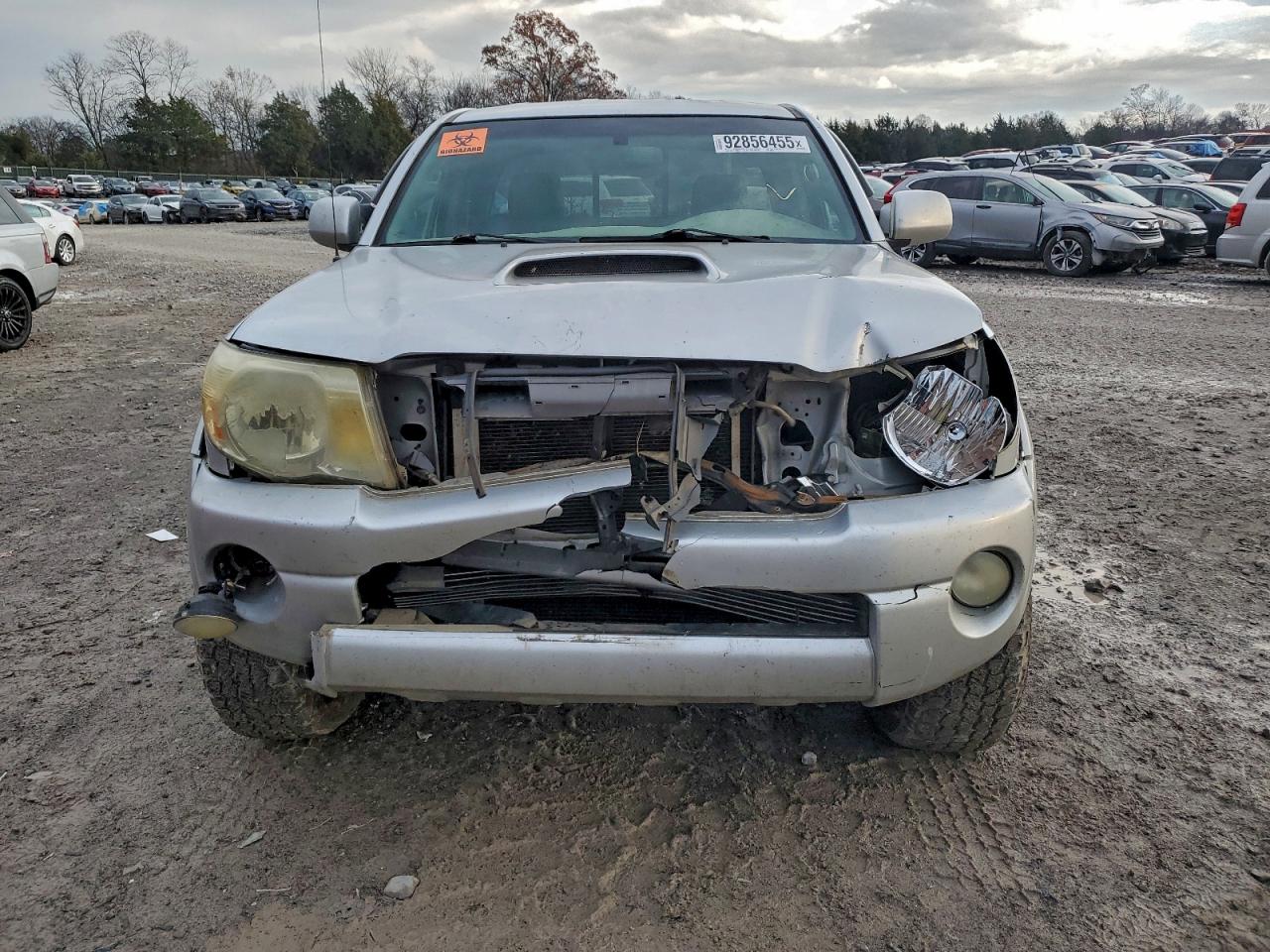 Toyota Tacoma Access Cab Image 10