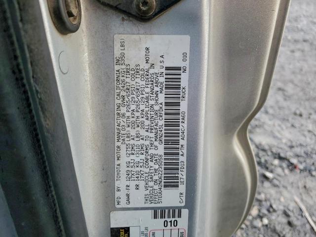 Toyota Tacoma Access Cab Image 5