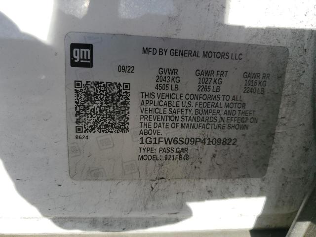 Chevrolet Bolt 1lt Image 10