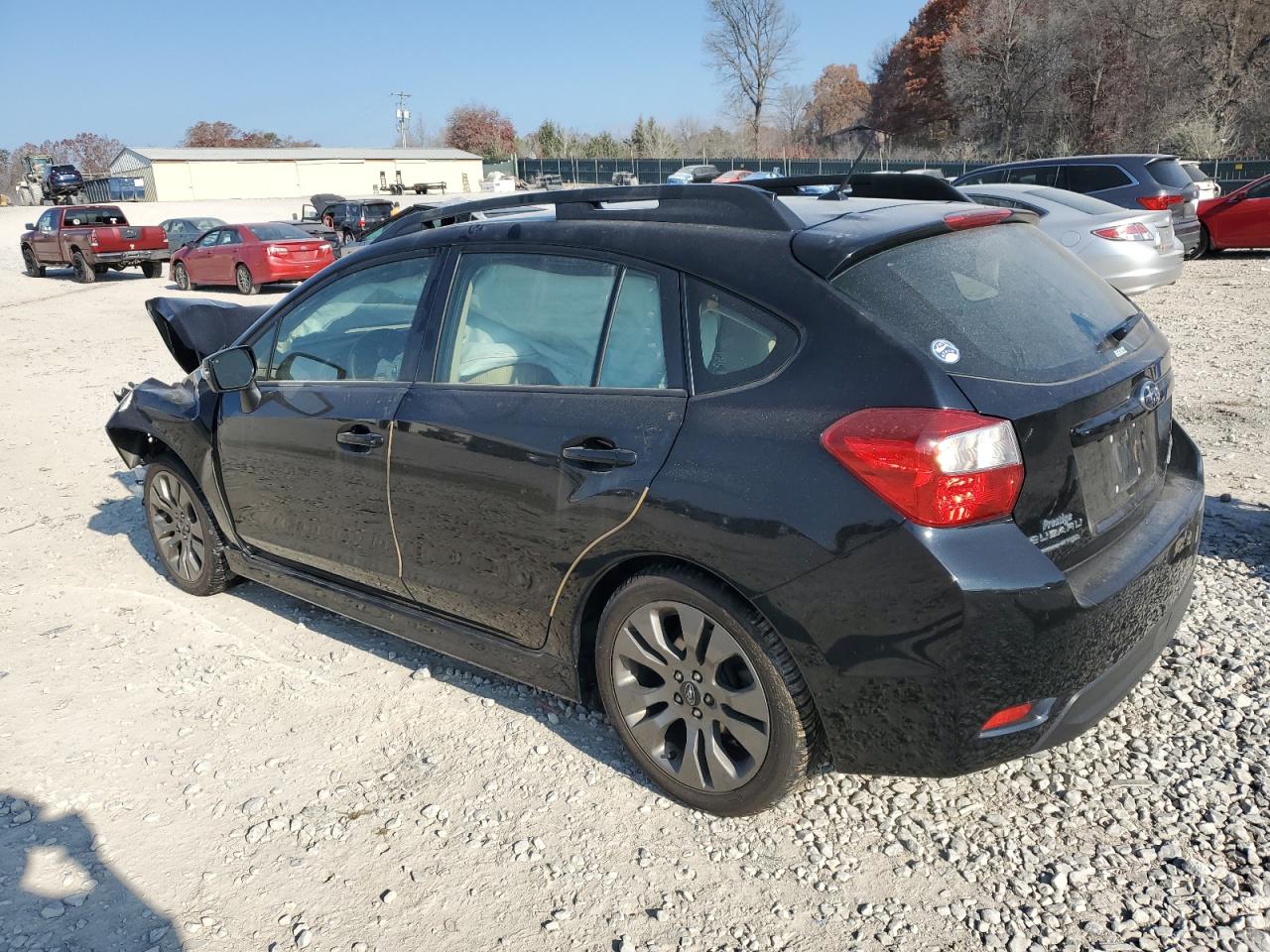 Subaru Impreza Sport Premium Image 5