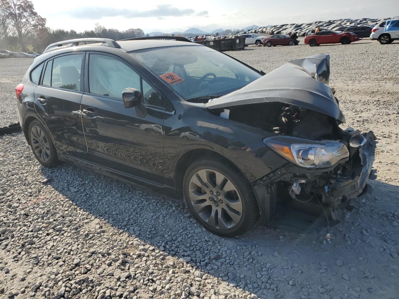 Subaru Impreza Sport Premium Image 3