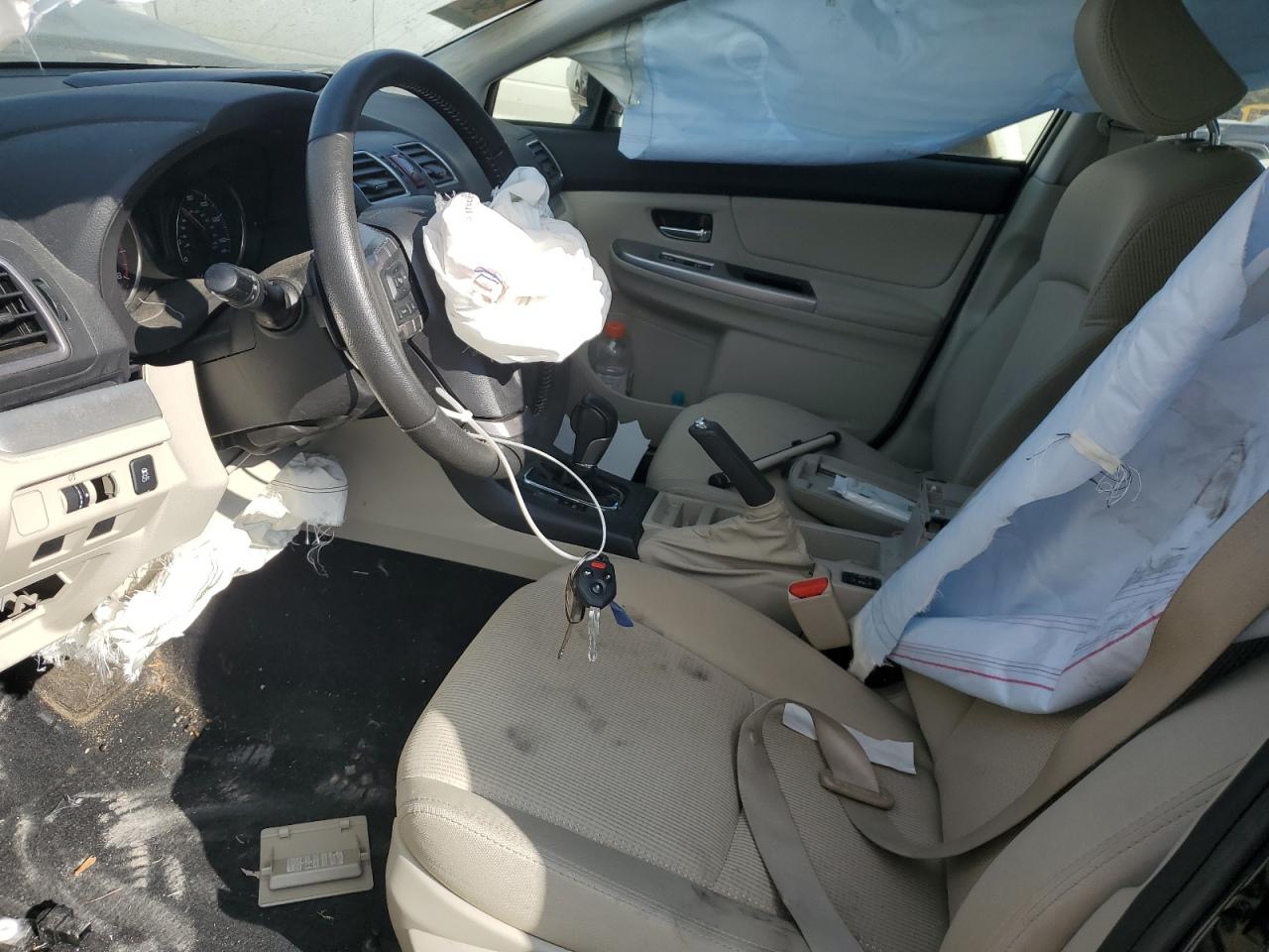 Subaru Impreza Sport Premium Image 9