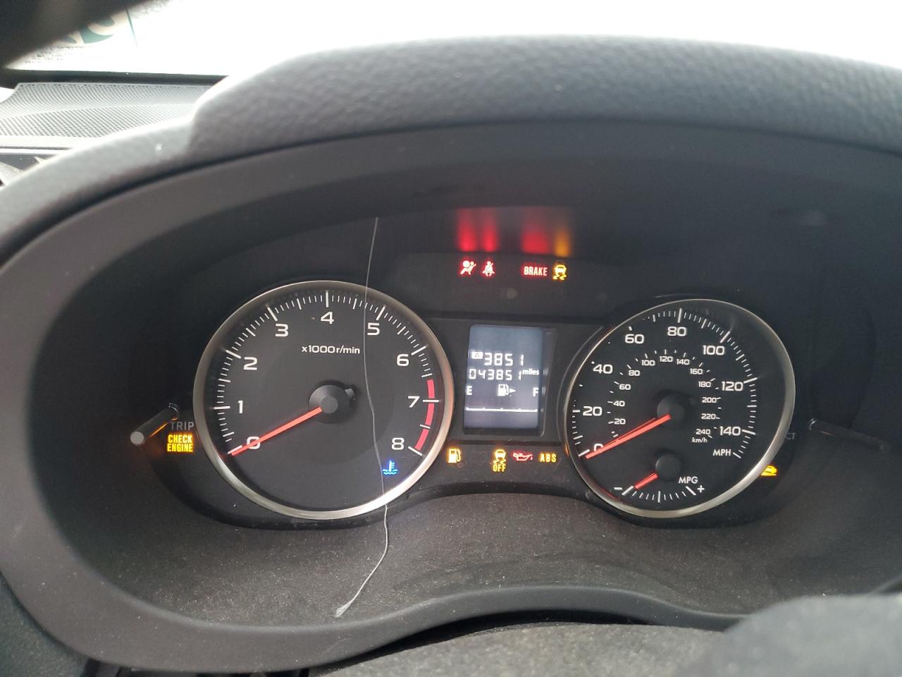 Subaru Impreza Sport Premium Image 8