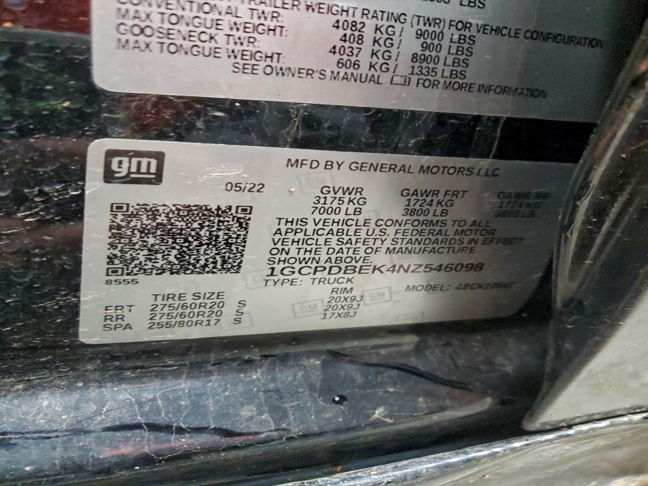 Chevrolet Silverado K1500 Custom Image 12