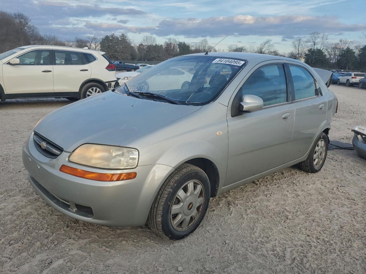 Chevrolet Aveo Lt Image 1