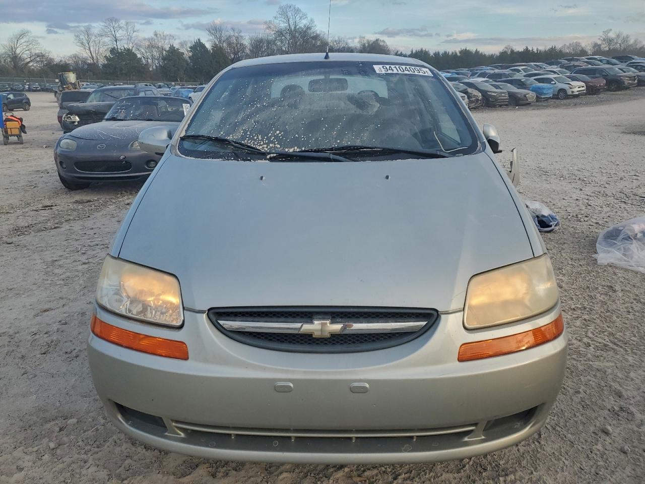 Chevrolet Aveo Lt Image 6