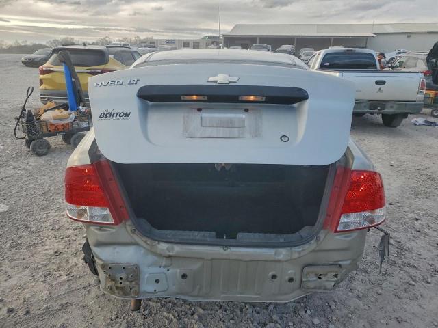 Chevrolet Aveo Lt Image 7