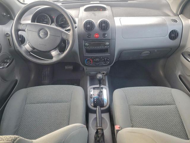 Chevrolet Aveo Lt Image 5