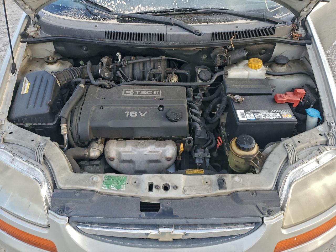 Chevrolet Aveo Lt Image 13