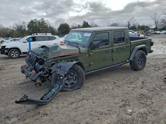  Salvage Jeep Gladiator