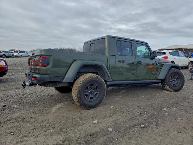 Jeep Gladiator Mojave Image 4