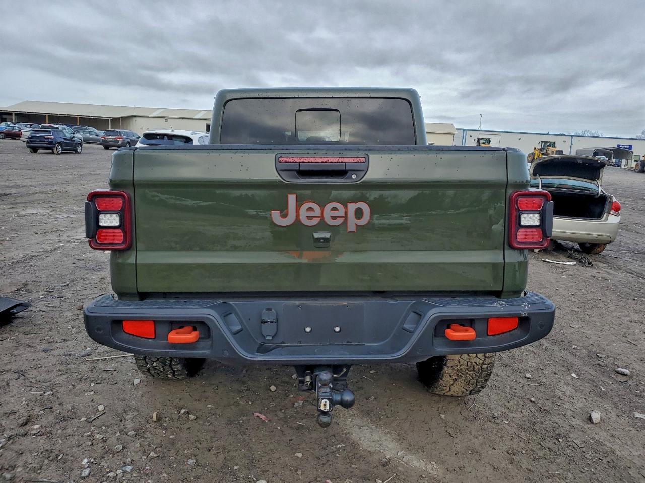 Jeep Gladiator Mojave Image 5