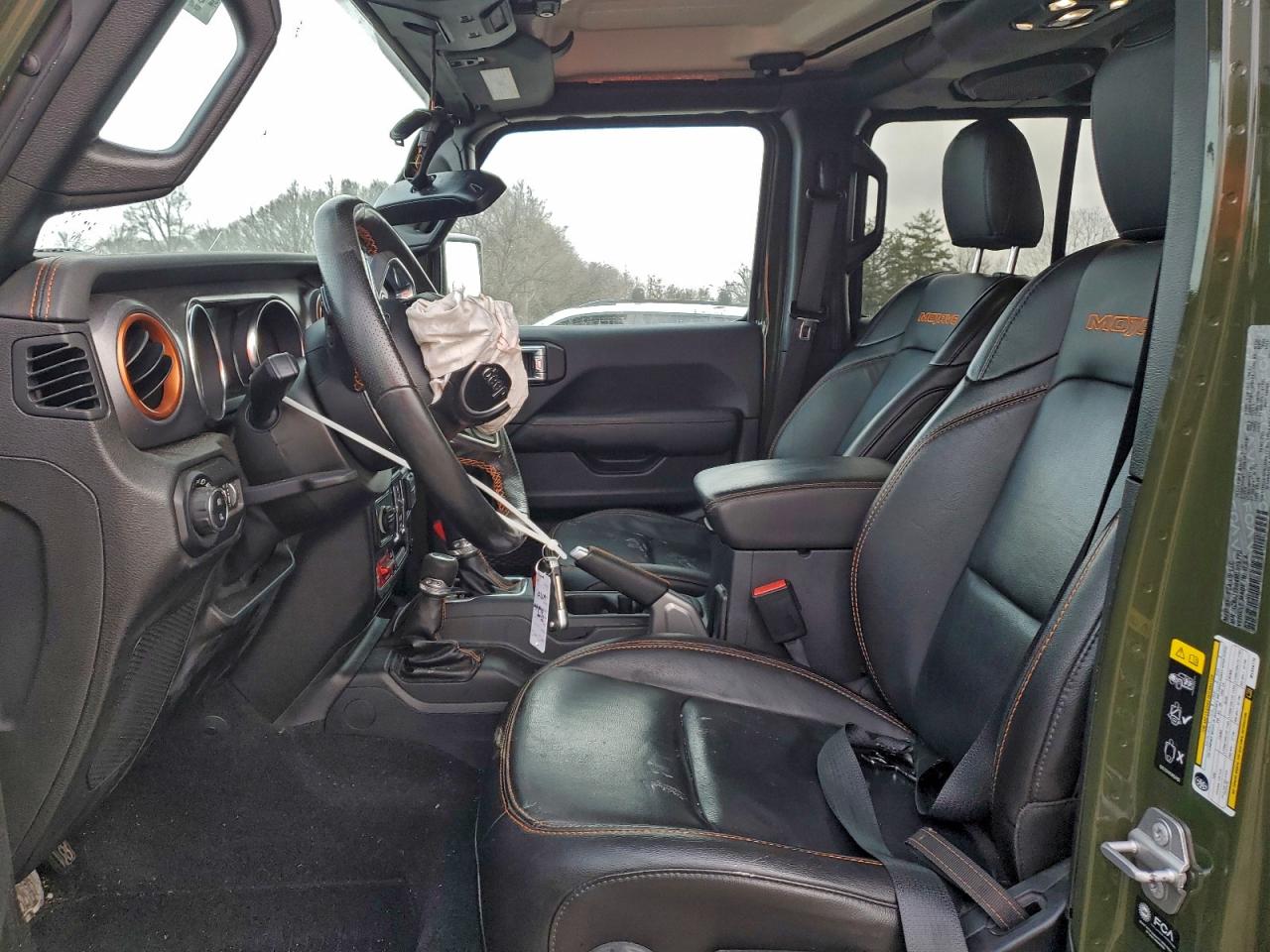 Jeep Gladiator Mojave Image 9