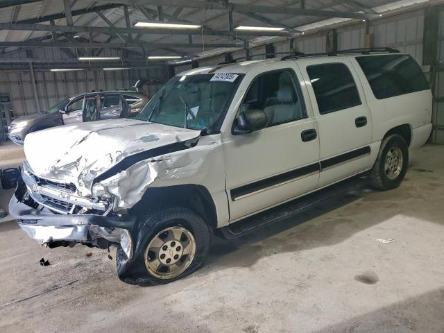  Salvage Chevrolet Suburban