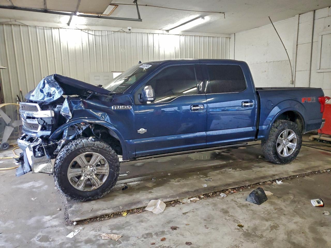 Ford F-150 Supercrew Image 1