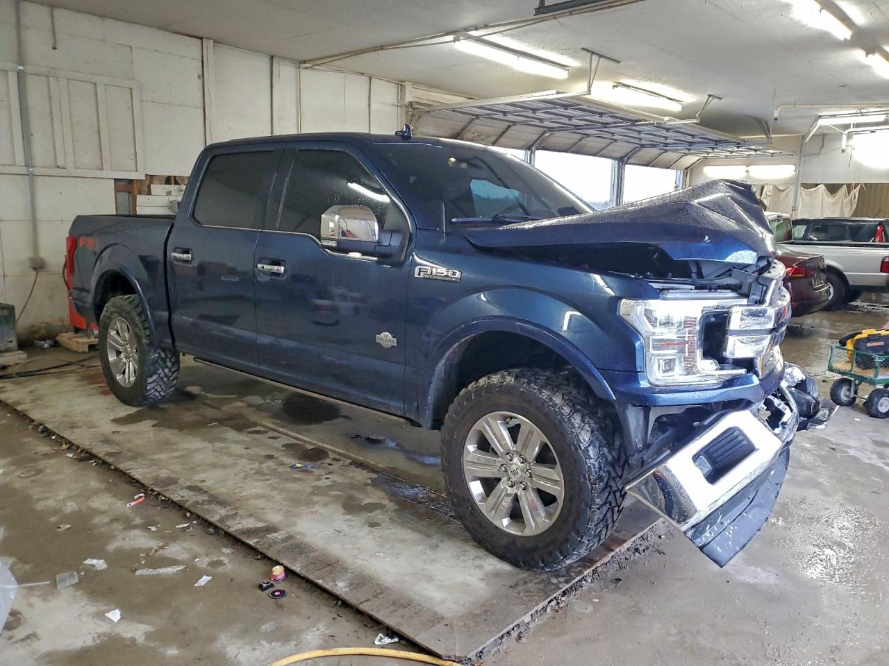 Ford F-150 Supercrew Image 9