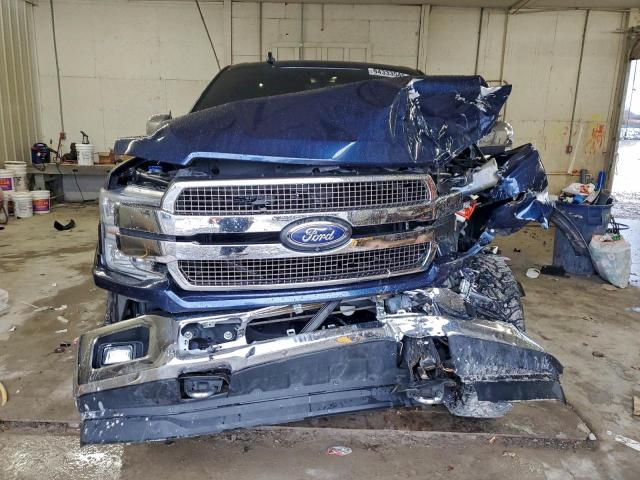 Ford F-150 Supercrew Image 3