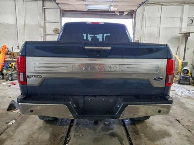 Ford F-150 Supercrew Image 4