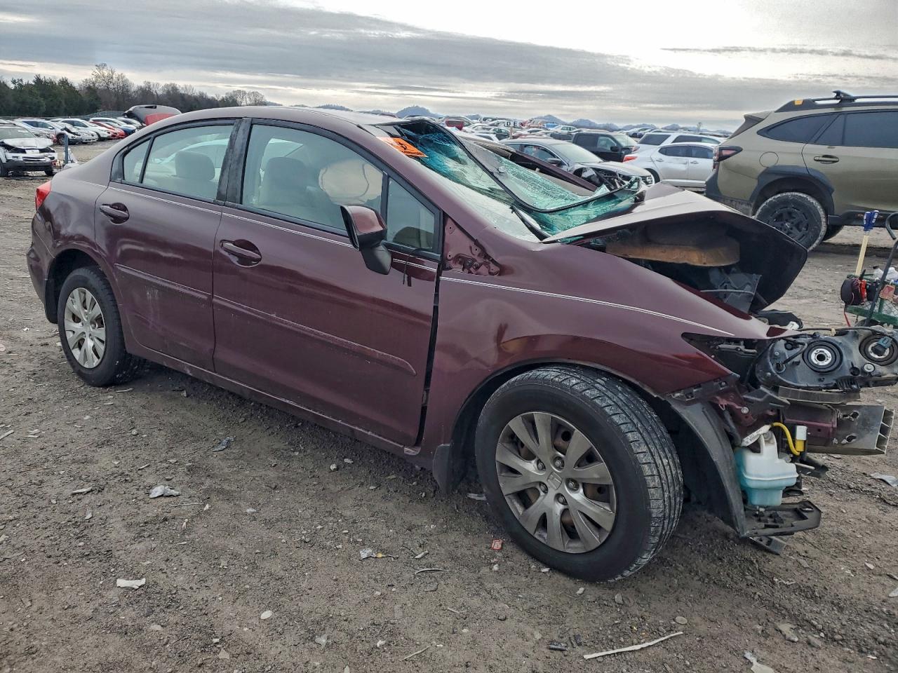 Honda Civic Lx Image 2