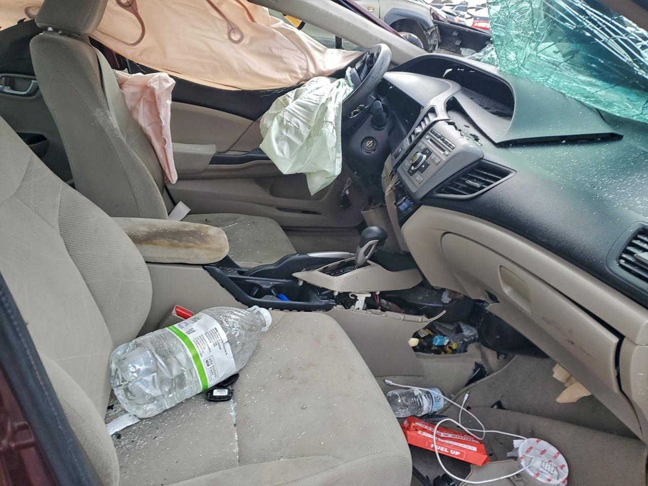 Honda Civic Lx Image 9