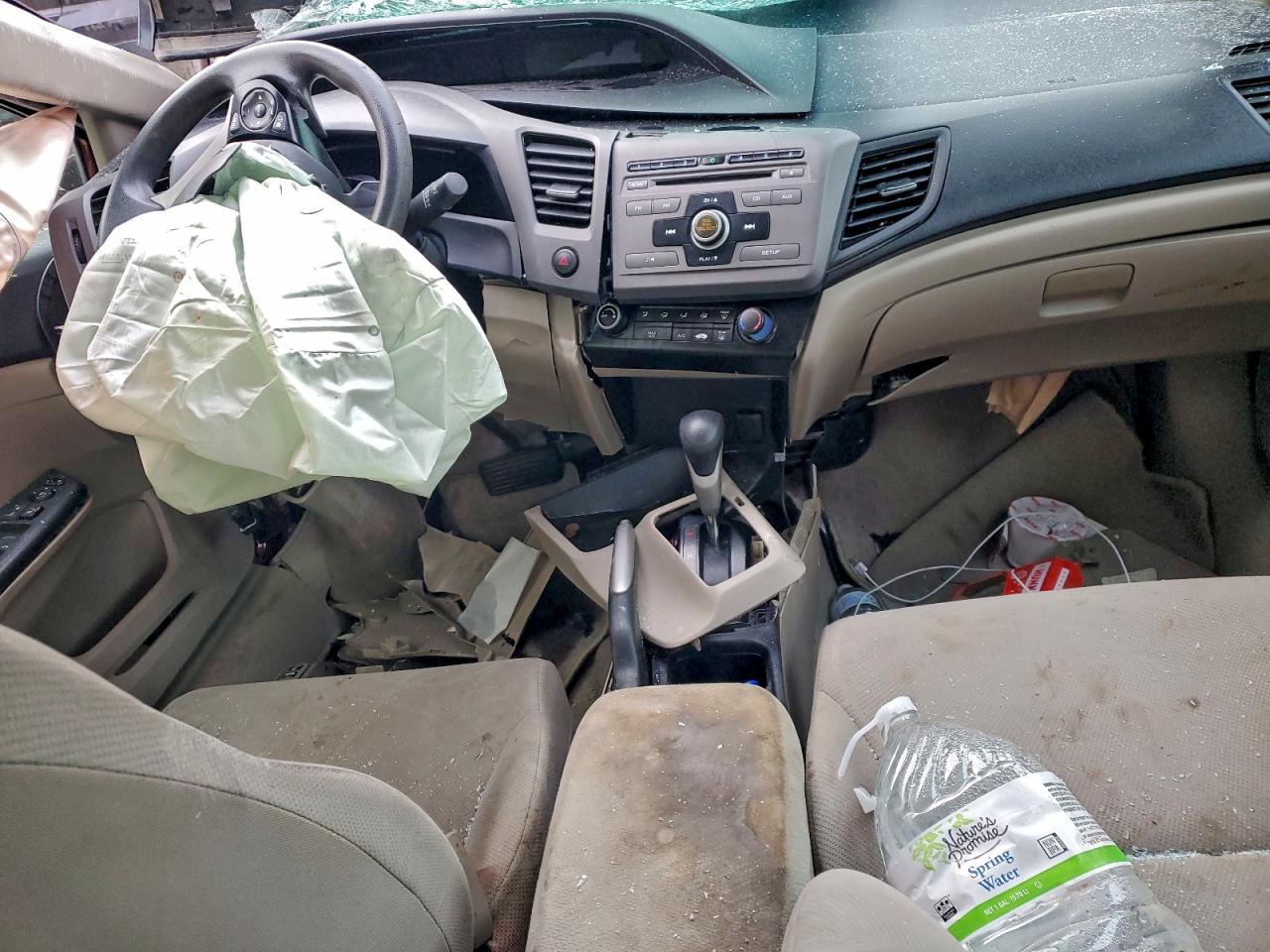 Honda Civic Lx Image 5