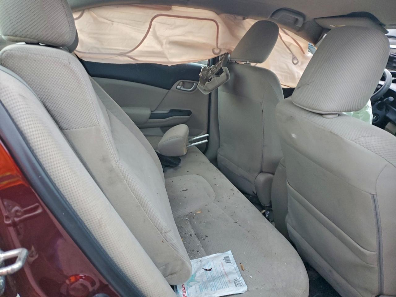 Honda Civic Lx Image 11