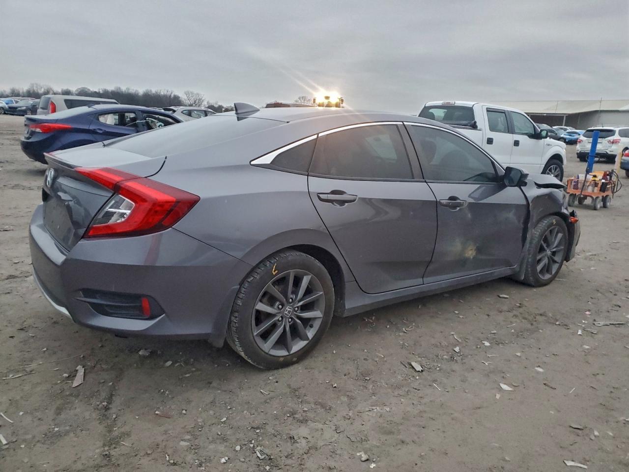 Honda Civic Ex Image 7