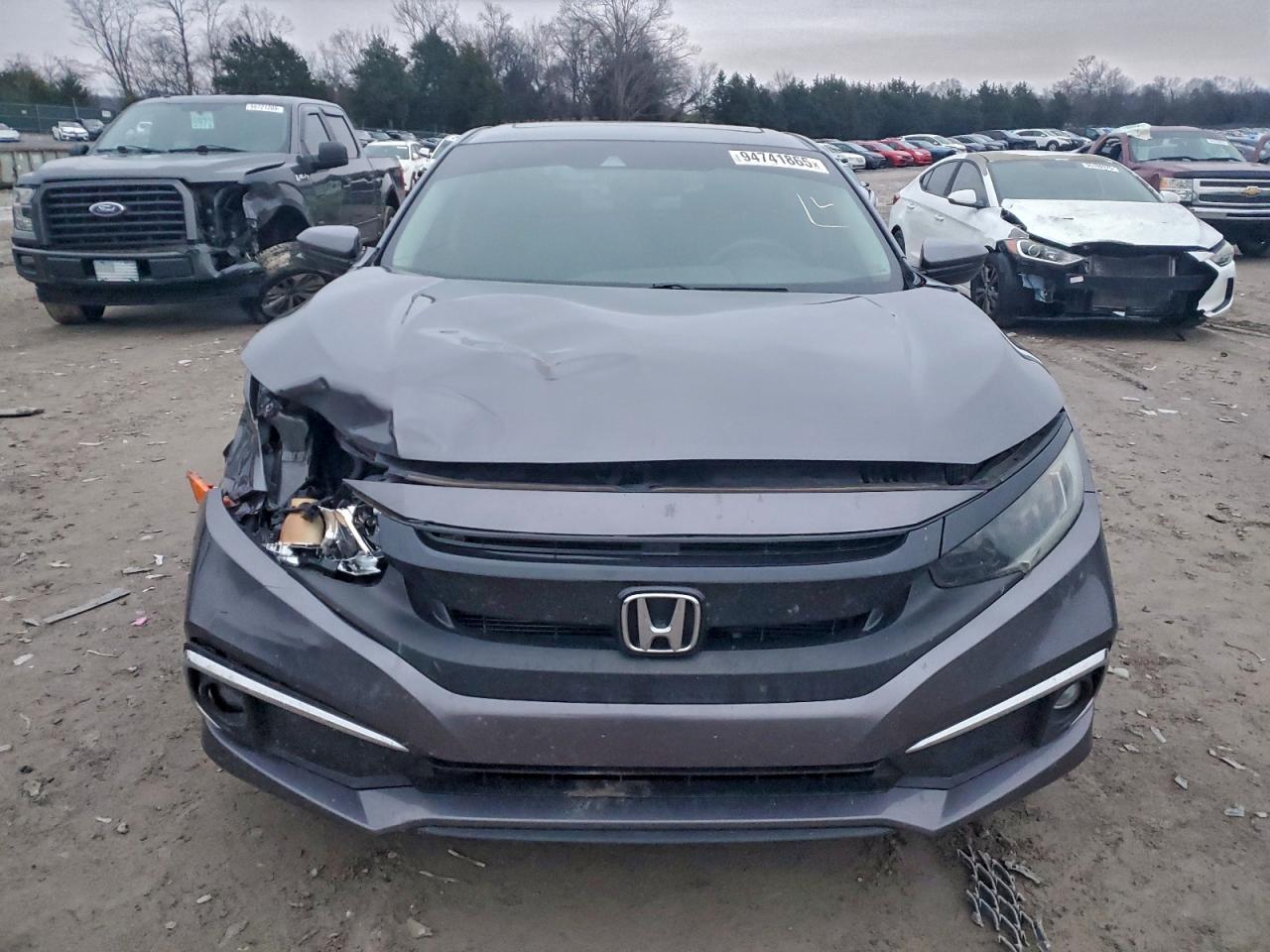 Honda Civic Ex Image 10