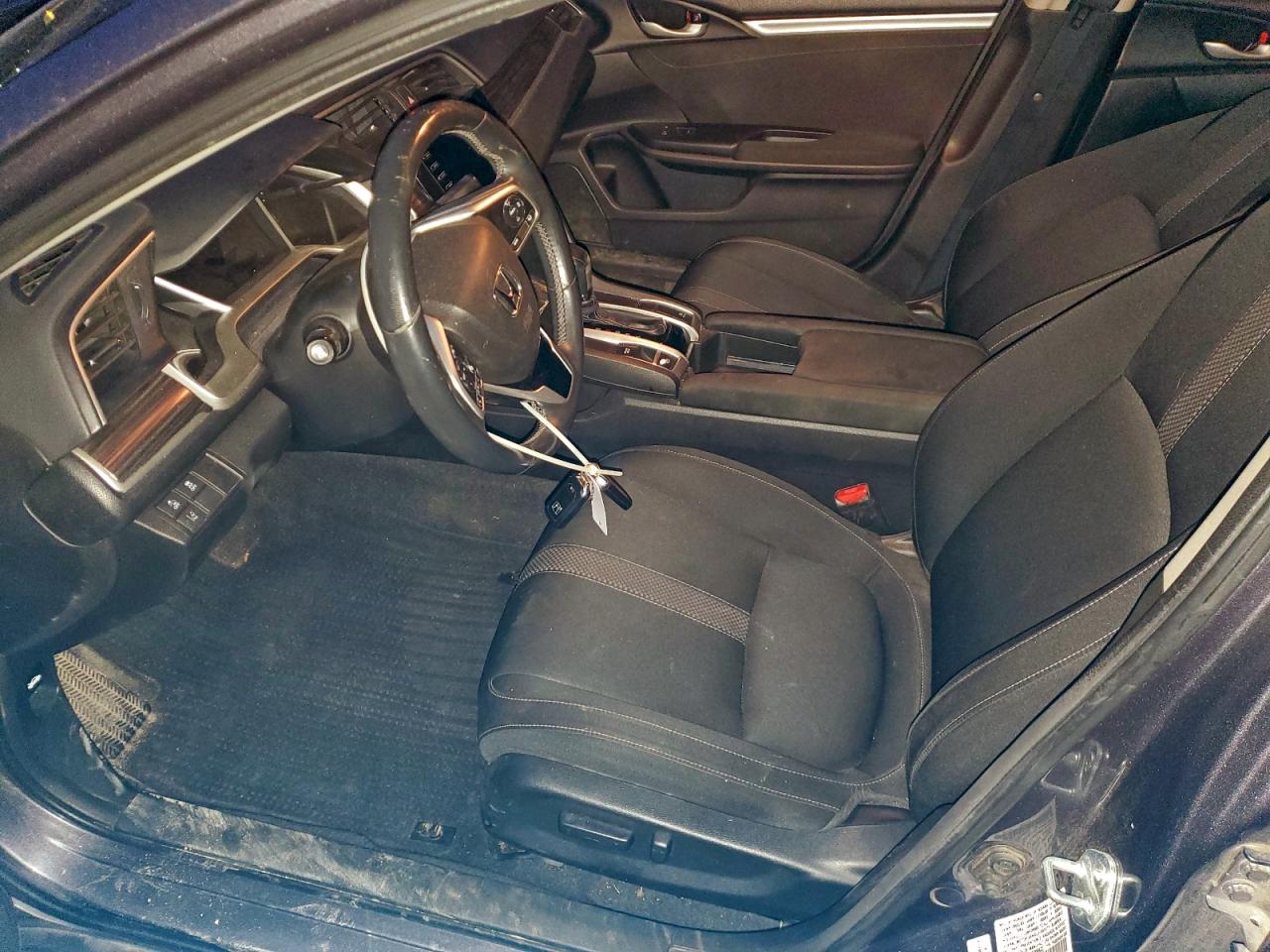 Honda Civic Ex Image 3