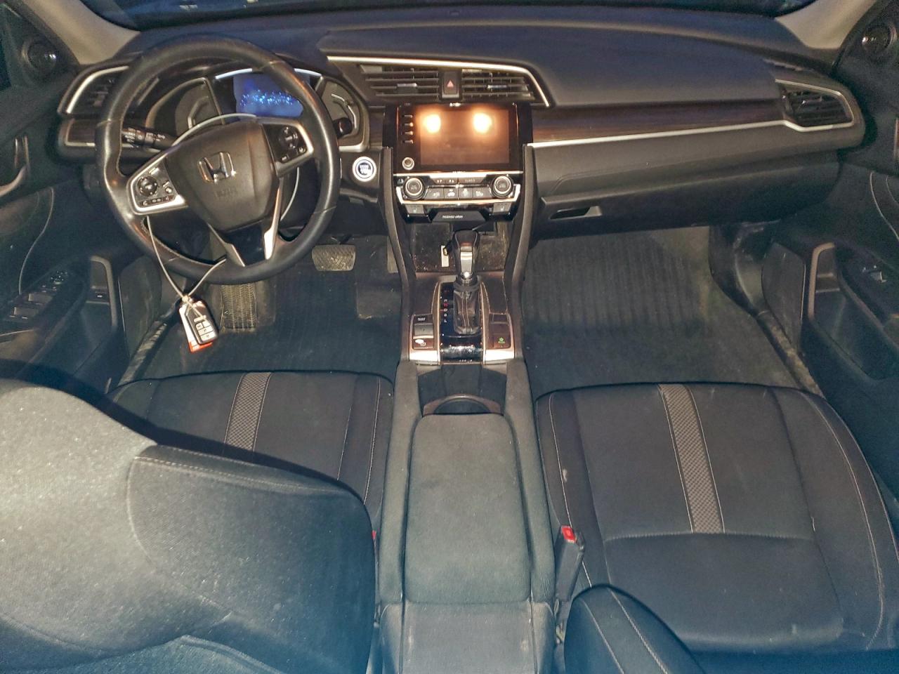 Honda Civic Ex Image 8